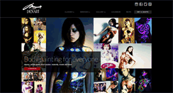 Desktop Screenshot of denartny.com